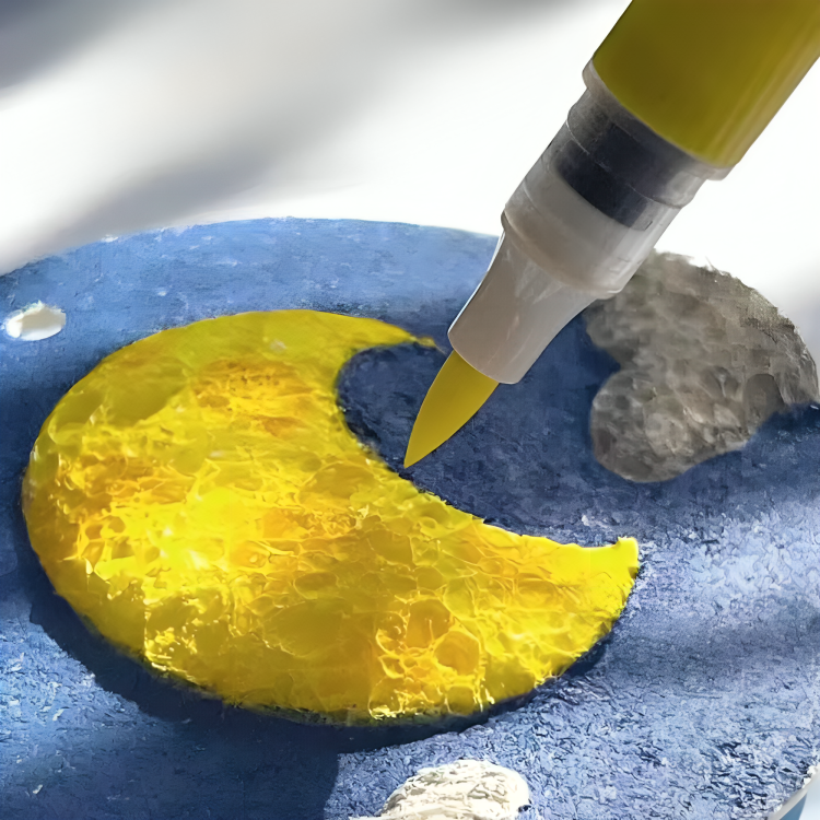 3D-Kunst-Bastelset für Kinder