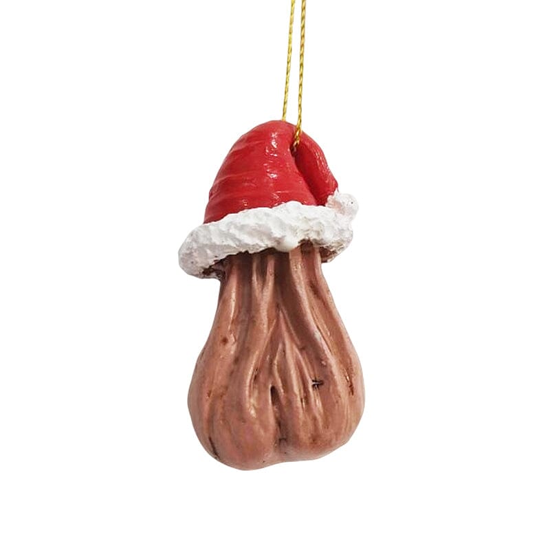 3D-Weihnachtskugel aus Acryl – Eleganter Anhänger für Weihnachtsbaum und Dekoration