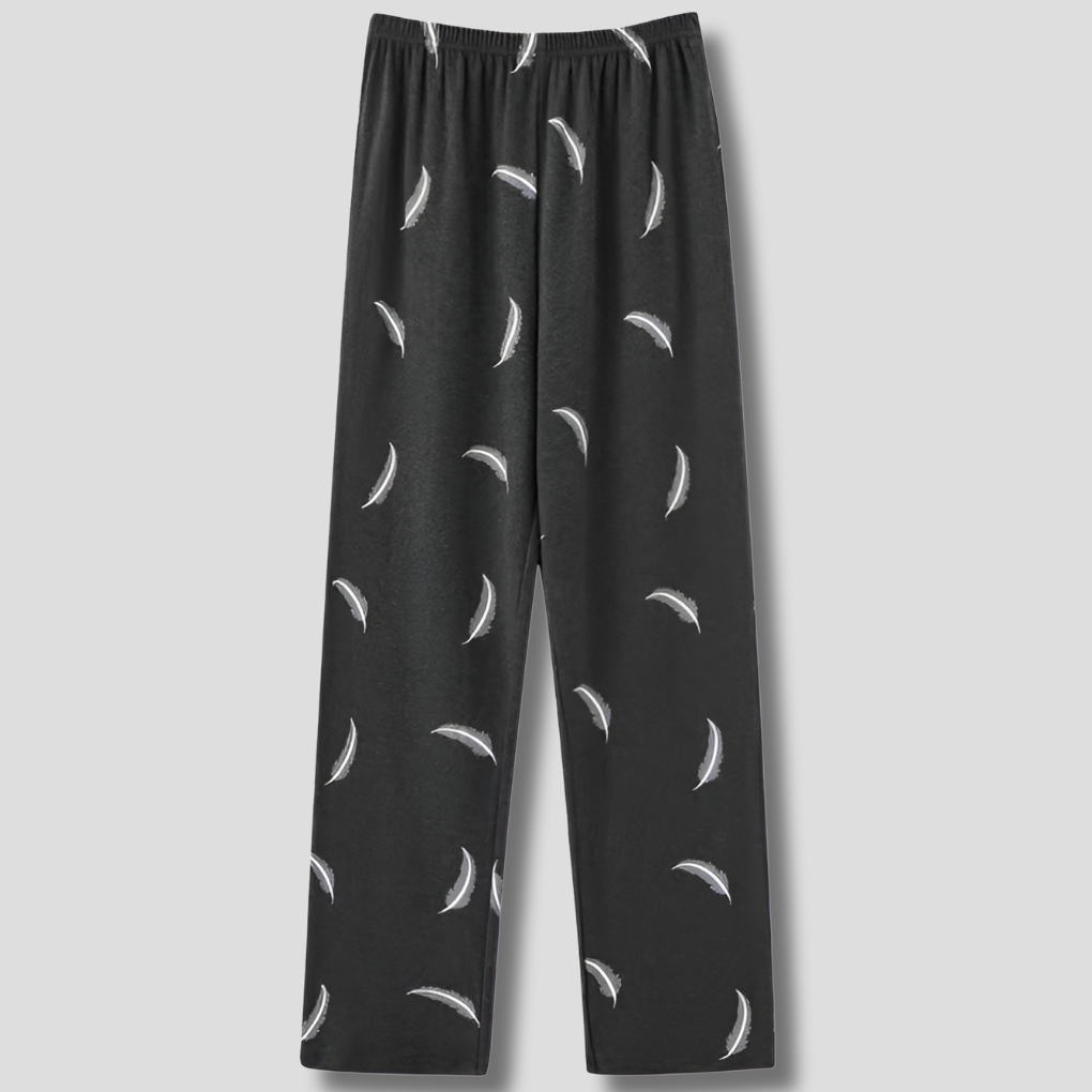 3er-Pack Herren-Pyjamahosen aus Flanell