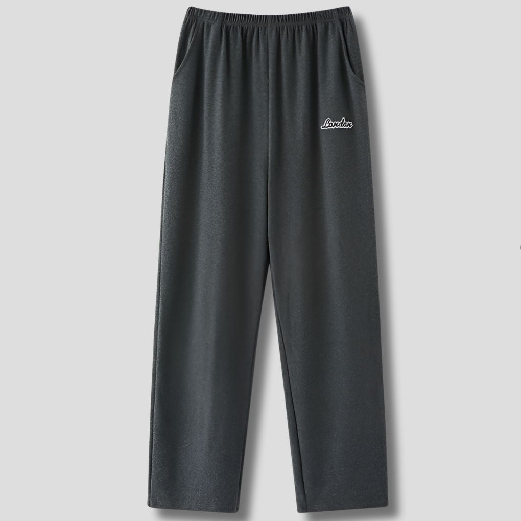 3er-Pack Herren-Pyjamahosen aus Flanell