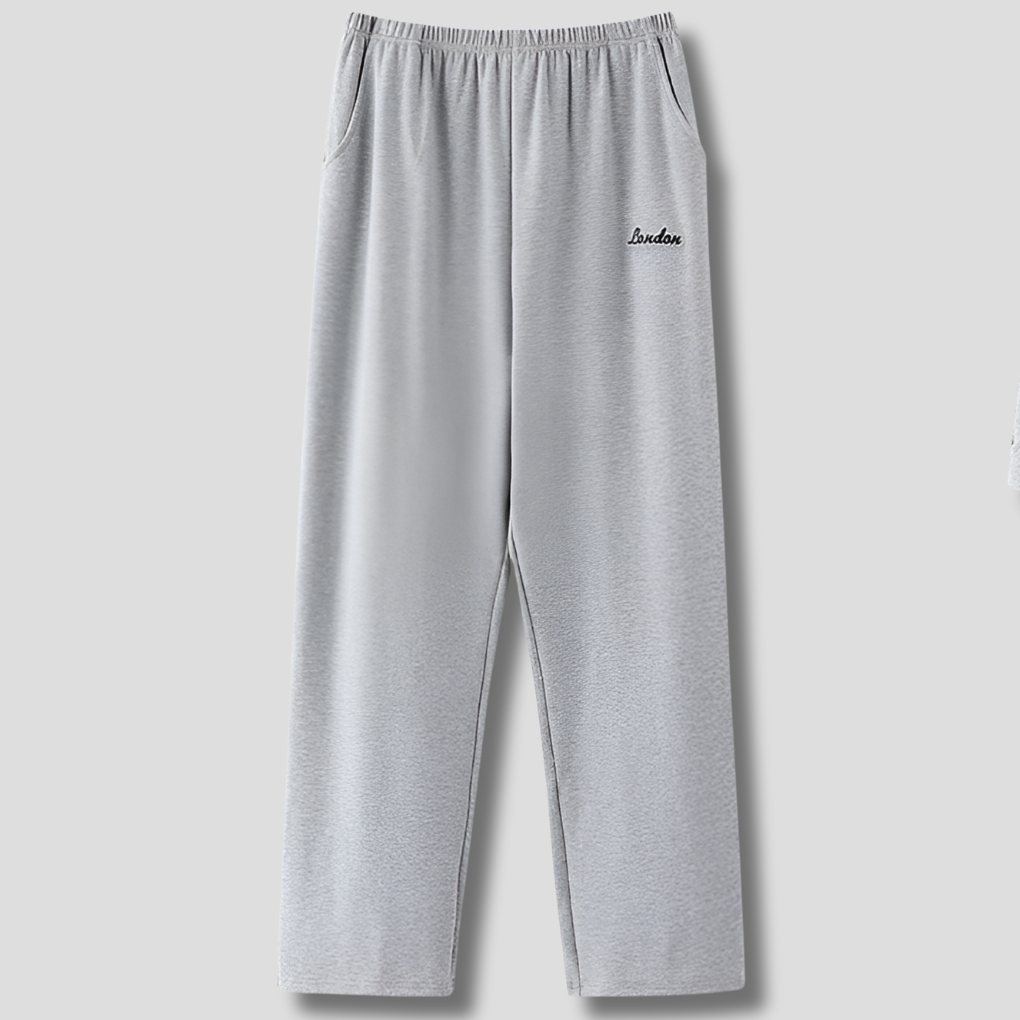 3er-Pack Herren-Pyjamahosen aus Flanell