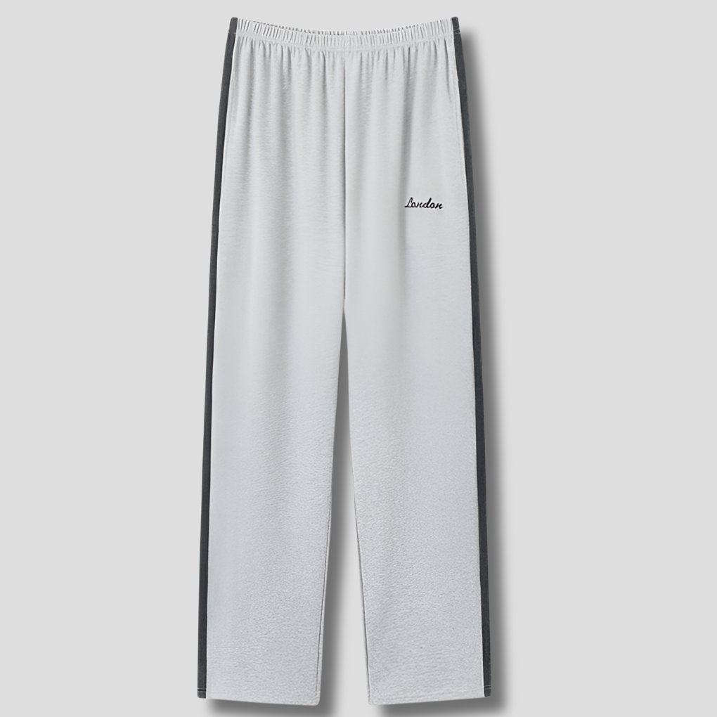 3er-Pack Herren-Pyjamahosen aus Flanell
