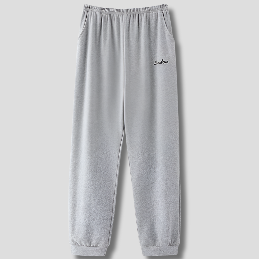 3er-Pack Herren-Pyjamahosen aus Flanell
