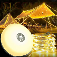 4-In-1 ausziehbare Campinglampe