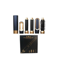 5-in-1-Ionen-Haarstyler
