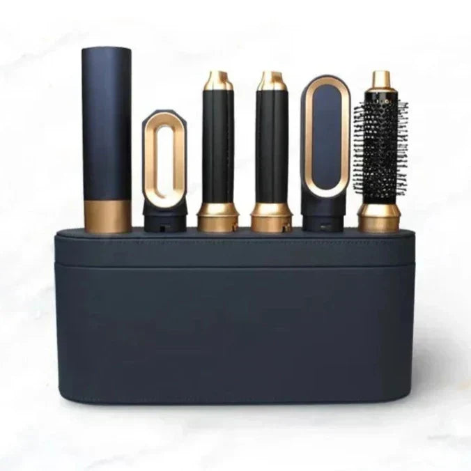 5-in-1-Ionen-Haarstyler