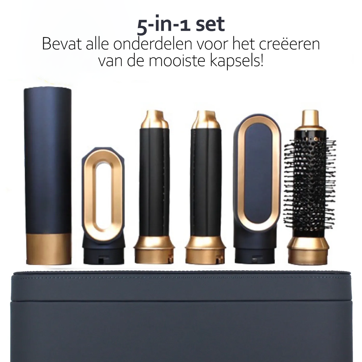 5-in-1-Ionen-Haarstyler