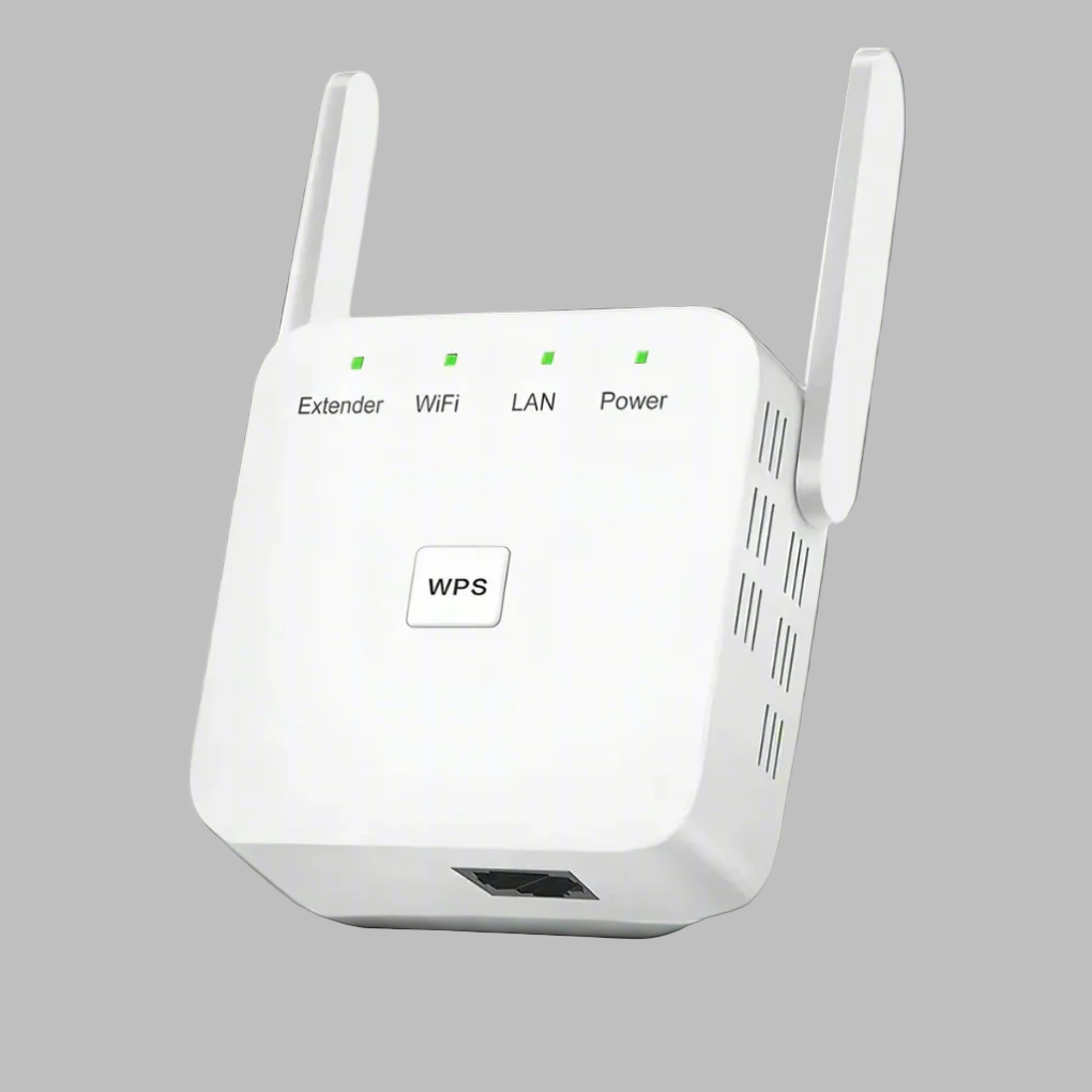 5G-WLAN-Booster – Nahtlose Verbindung für Ihr Zuhause