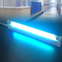 8-W-UV-C-Licht für die Desinfektion zu Hause, kompakte ultraviolette Lampe für die schnelle Reinigung und den täglichen Gebrauch