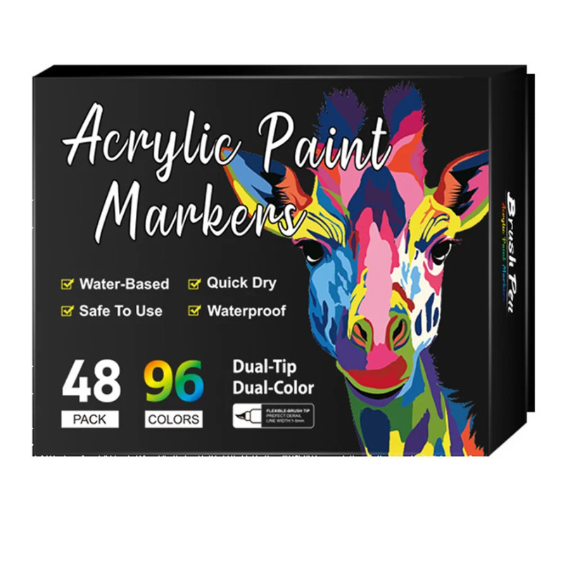Acrylmarker
