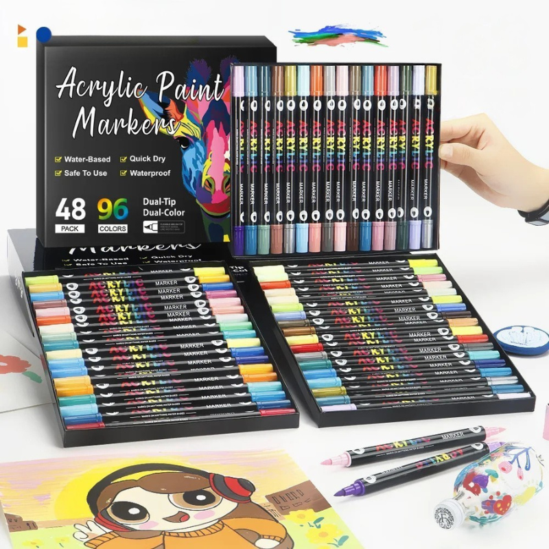 Acrylmarker