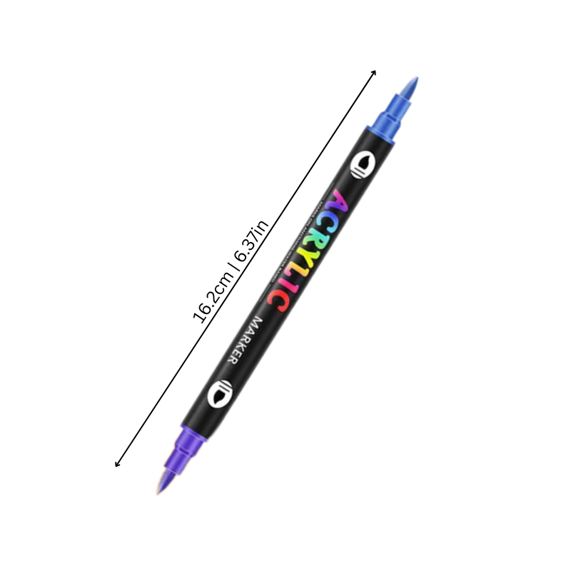 Acrylmarker