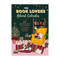 Adventskalender für Bücherliebhaber