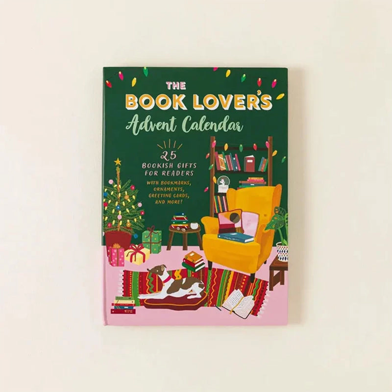 Adventskalender für Bücherliebhaber