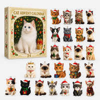 Adventskalender mit Weihnachts-Countdown Felimo