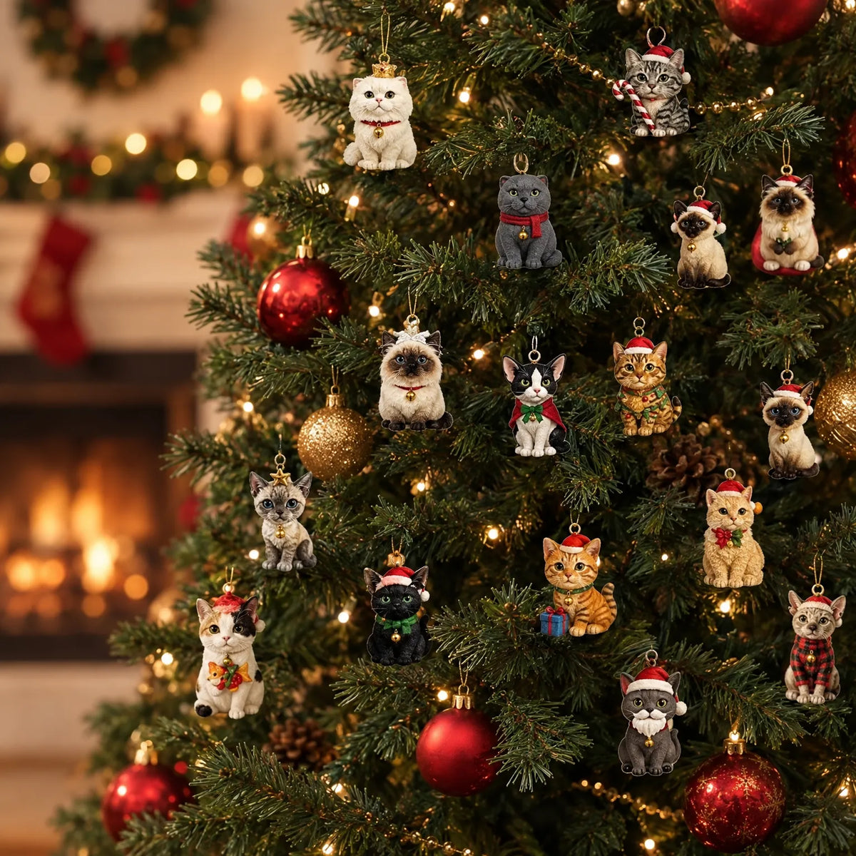 Adventskalender mit Weihnachts-Countdown Felimo
