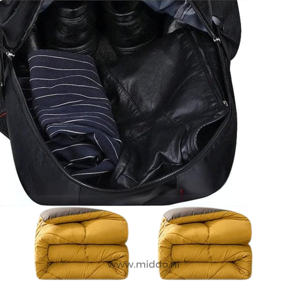 Abenteuer-Rucksack – Vielseitiger und geräumiger Reiserucksack!