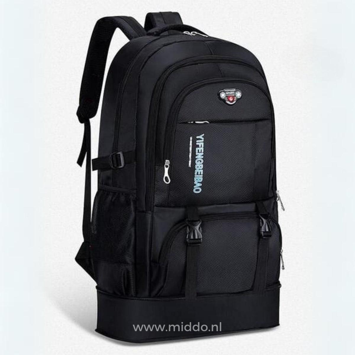 Abenteuer-Rucksack – Vielseitiger und geräumiger Reiserucksack!