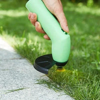 Akkubetriebener Mini-Unkrauttrimmer – kabelloser Grastrimmer für den Garten
