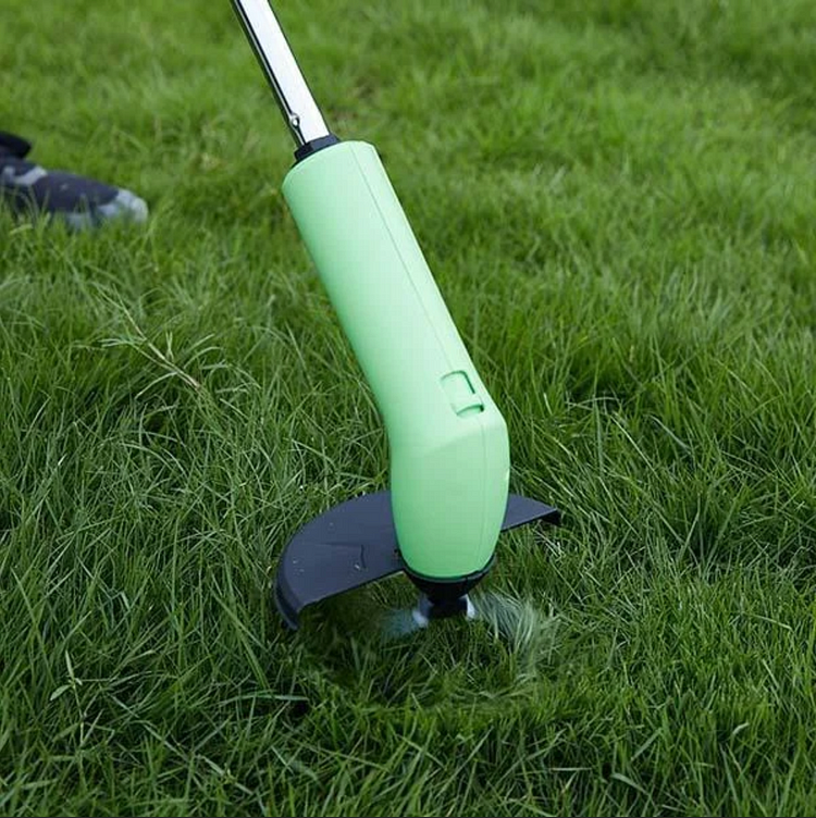 Akkubetriebener Mini-Unkrauttrimmer – kabelloser Grastrimmer für den Garten