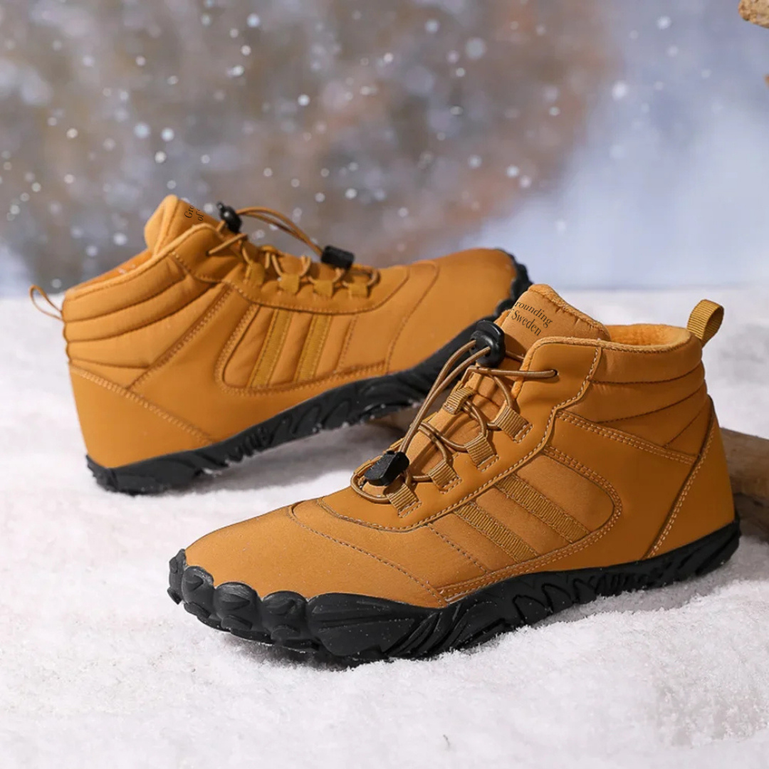 Allwetter-Erdungs-Barfußschuhe für natürliche Haltung, täglichen Komfort und ganzjähriges Wohlbefinden