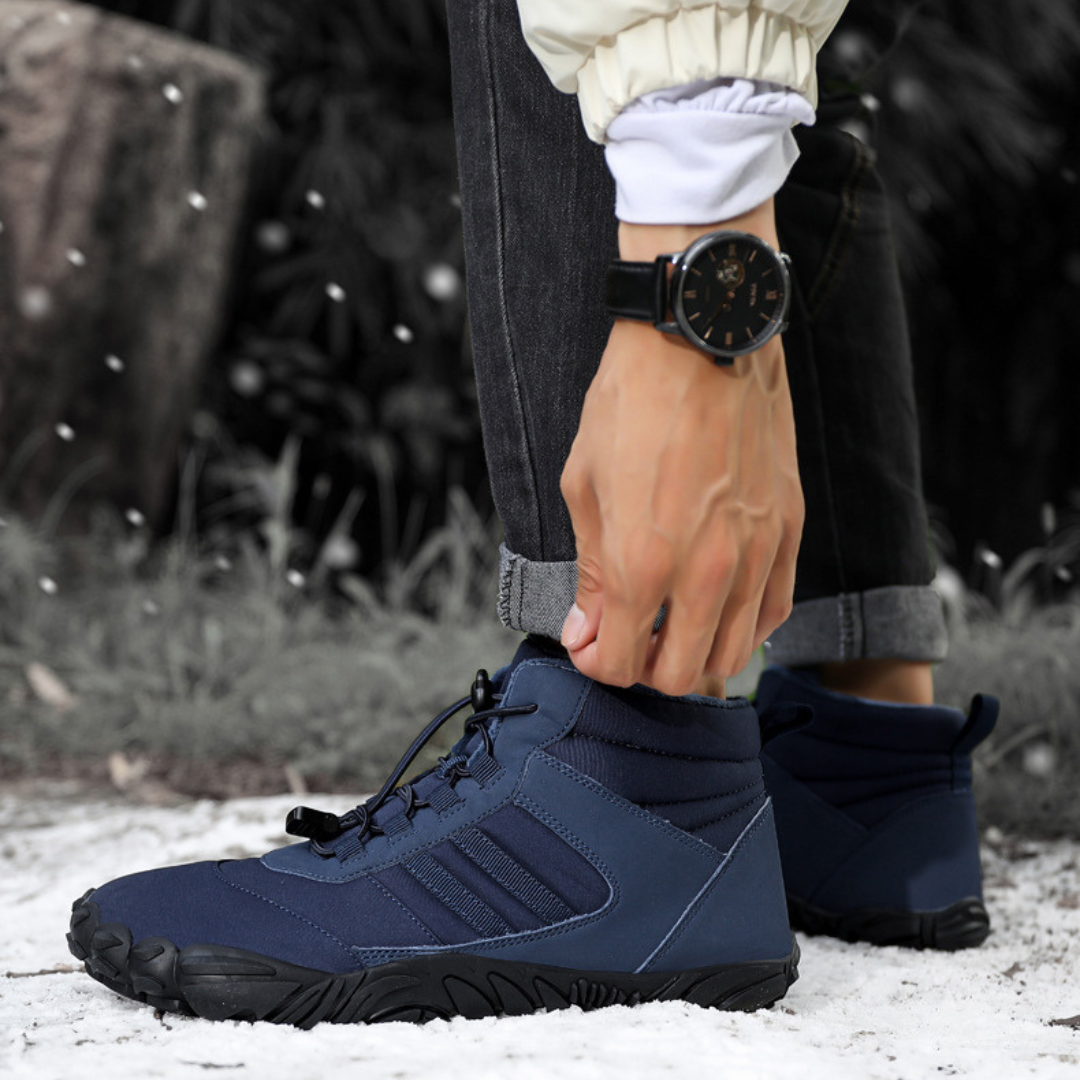 Allwetter-Erdungs-Barfußschuhe für natürliche Haltung, täglichen Komfort und ganzjähriges Wohlbefinden