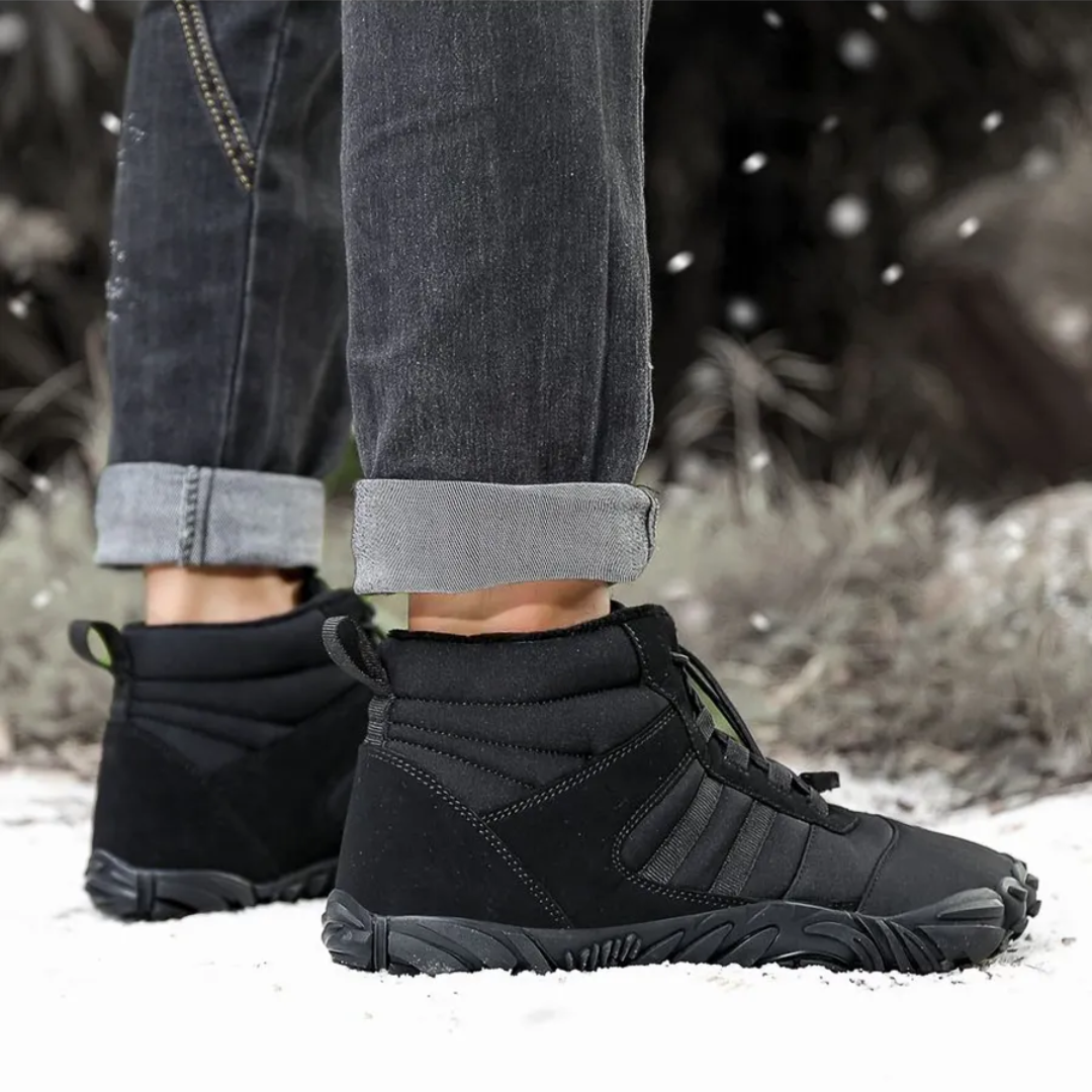 Allwetter-Erdungs-Barfußschuhe für natürliche Haltung, täglichen Komfort und ganzjähriges Wohlbefinden