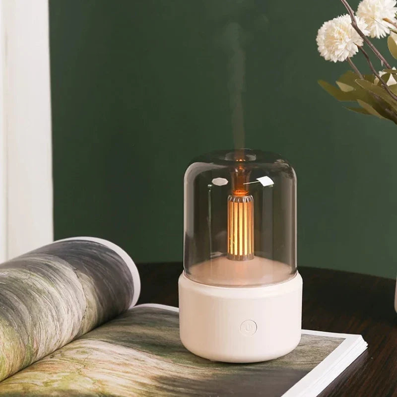 Aroma-Diffusor im Laternen-Design