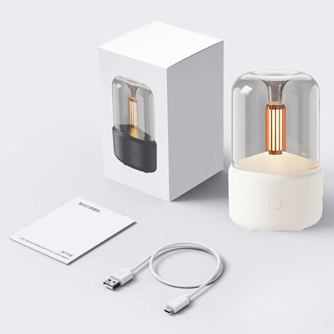 Aroma-Diffusor im Laternen-Design