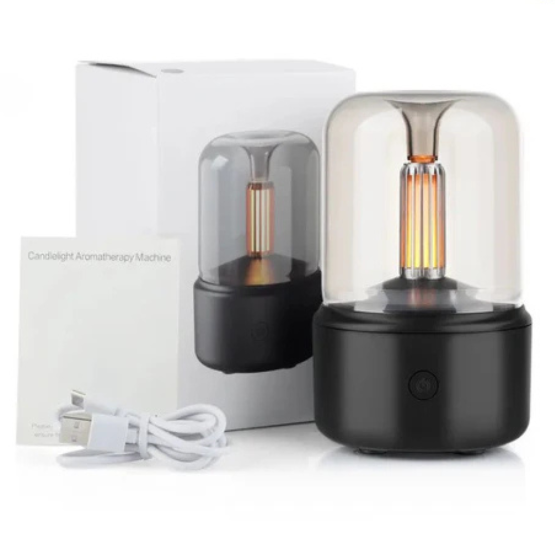 Aroma-Diffusor im Laternen-Design