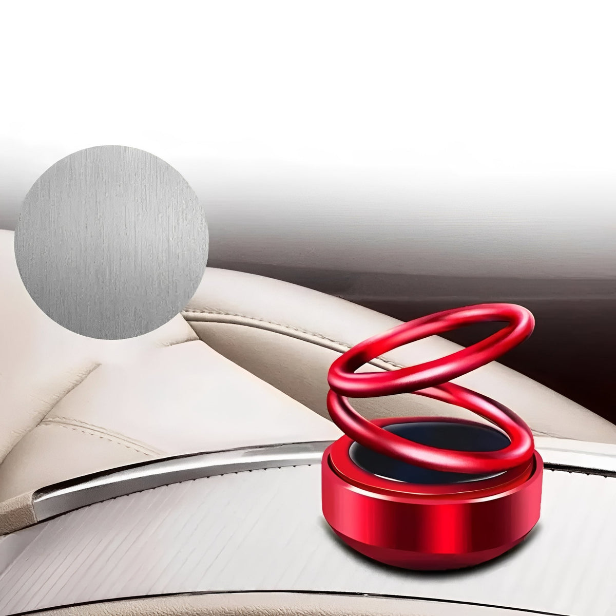 Aromatherapie-Diffusor mit kinetischer Rotationsfunktion