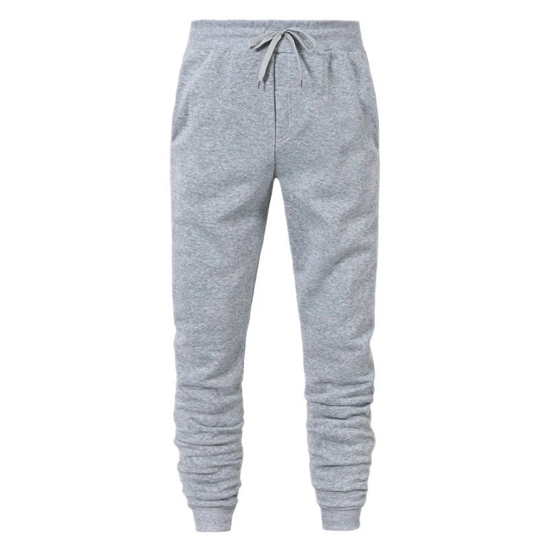Atmungsaktive Fitness-Jogginghose für Herren