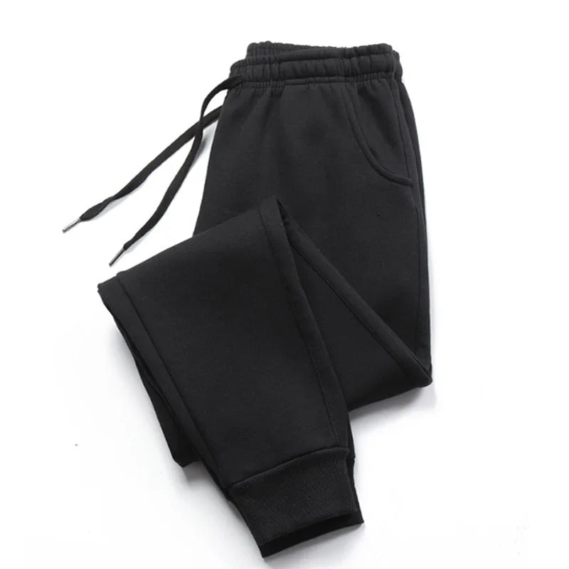 Atmungsaktive Fitness-Jogginghose für Herren