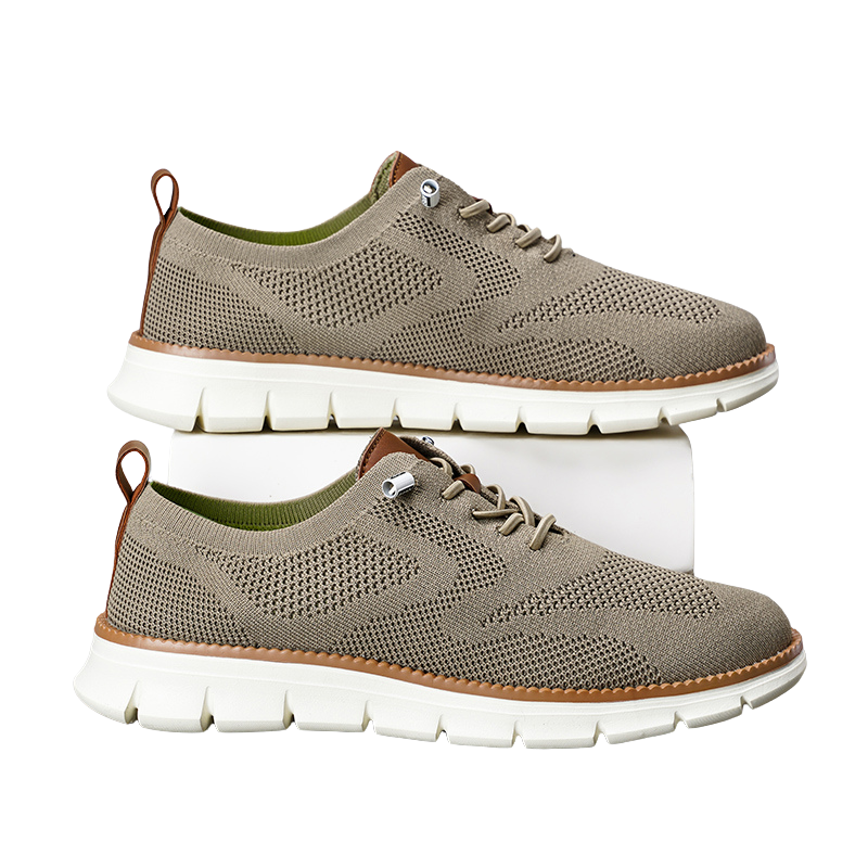 Atmungsaktive Herren-Freizeitsneaker