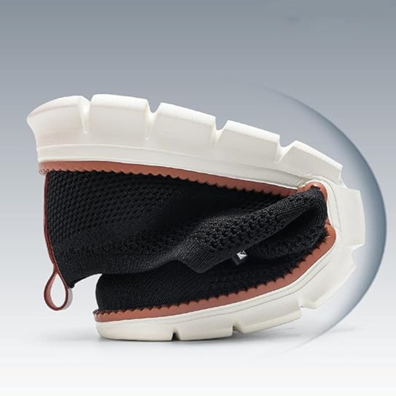 Atmungsaktive Herren-Freizeitsneaker