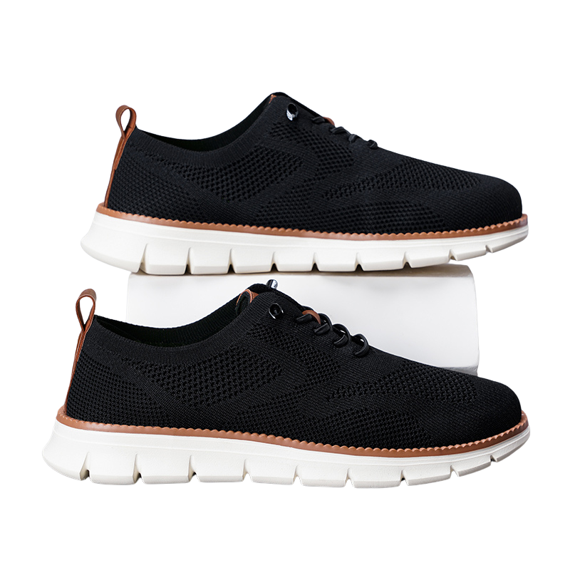 Atmungsaktive Herren-Freizeitsneaker
