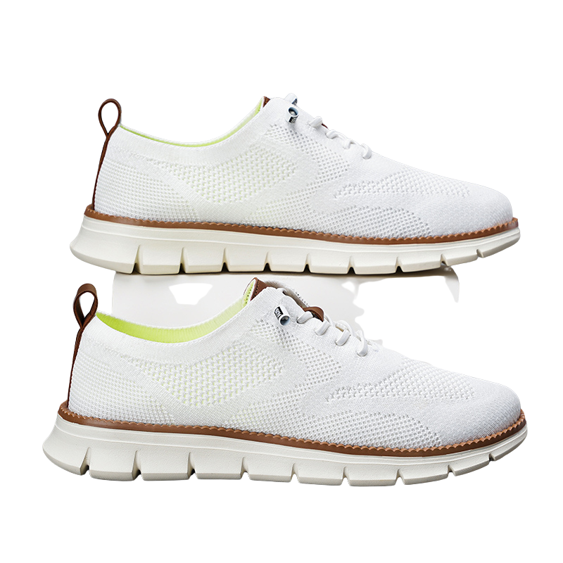 Atmungsaktive Herren-Freizeitsneaker