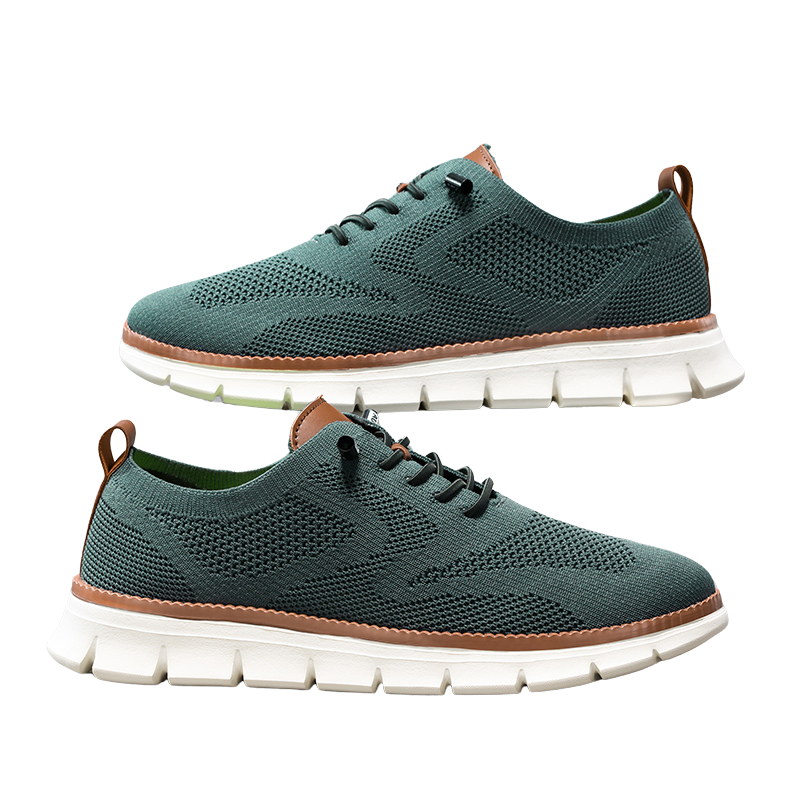 Atmungsaktive Herren-Freizeitsneaker