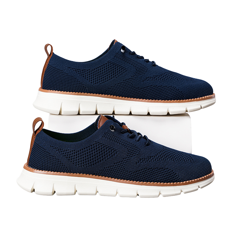 Atmungsaktive Herren-Freizeitsneaker