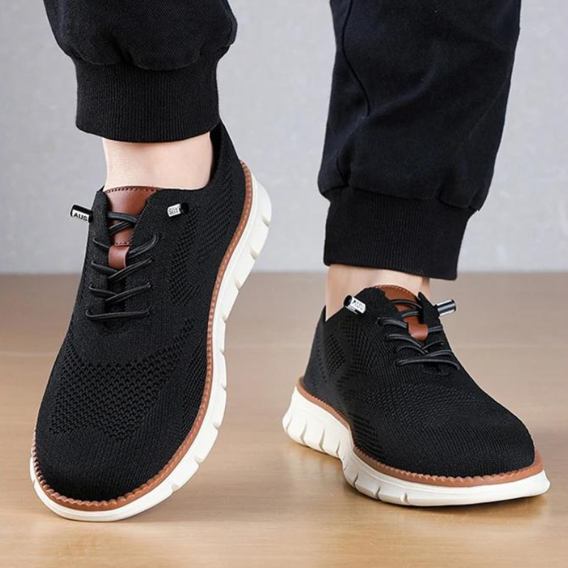 Atmungsaktive Herren-Freizeitsneaker