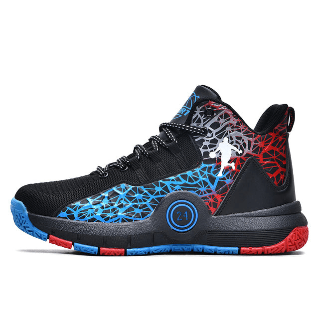 Atmungsaktive Kinder-Basketballschuhe für Jungen und Mädchen