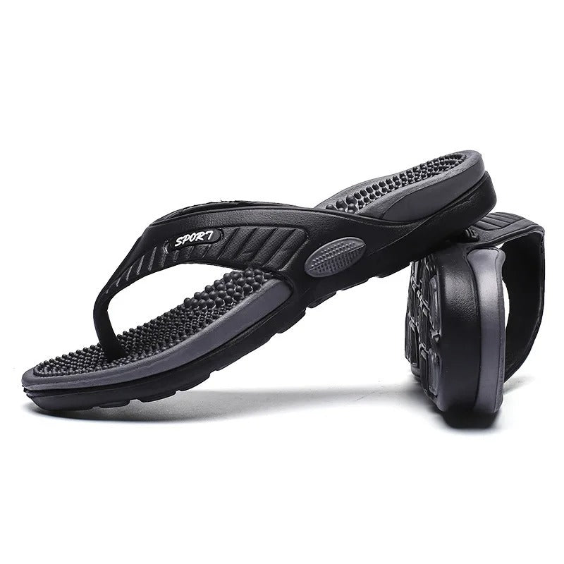 Atmungsaktive Massage-Strandschuhe für Herren