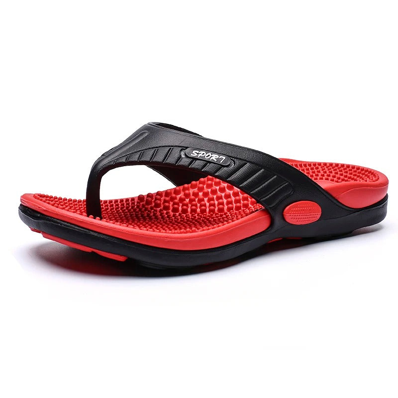 Atmungsaktive Massage-Strandschuhe für Herren