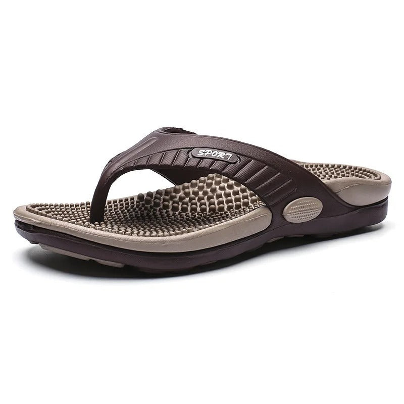 Atmungsaktive Massage-Strandschuhe für Herren