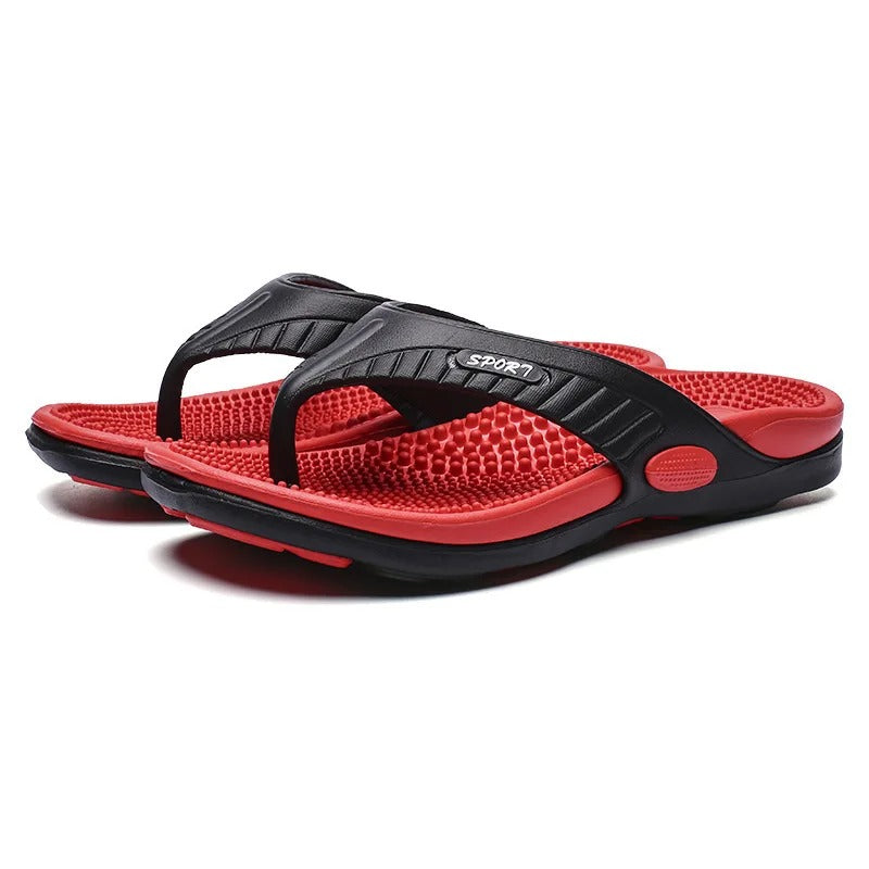 Atmungsaktive Massage-Strandschuhe für Herren