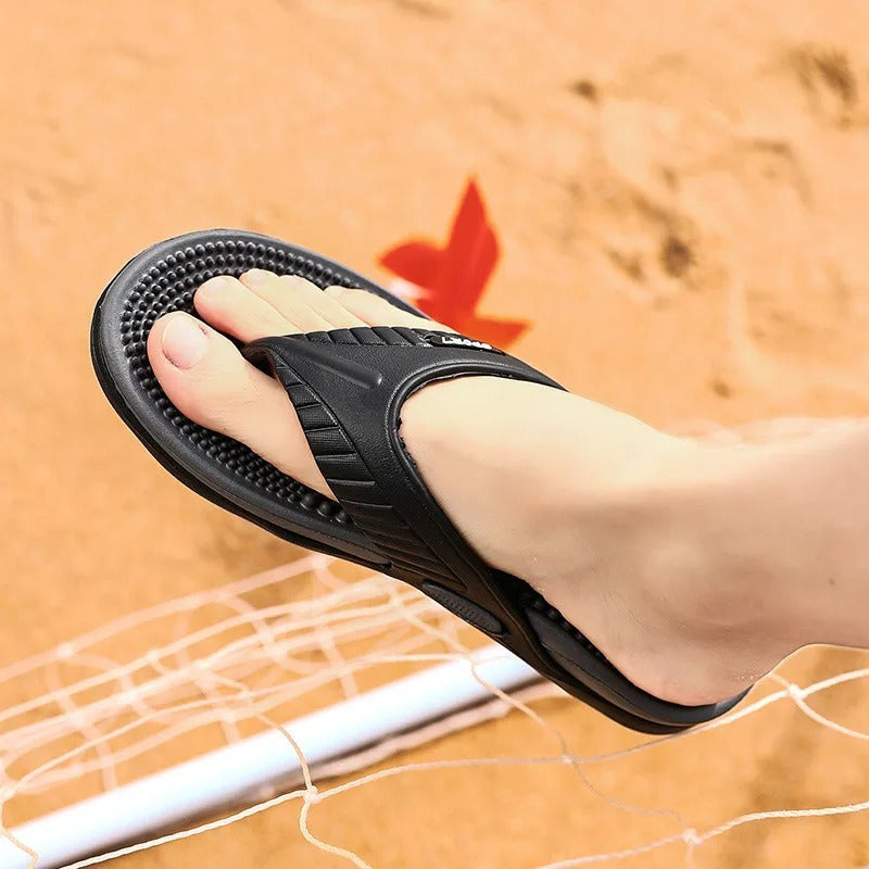 Atmungsaktive Massage-Strandschuhe für Herren