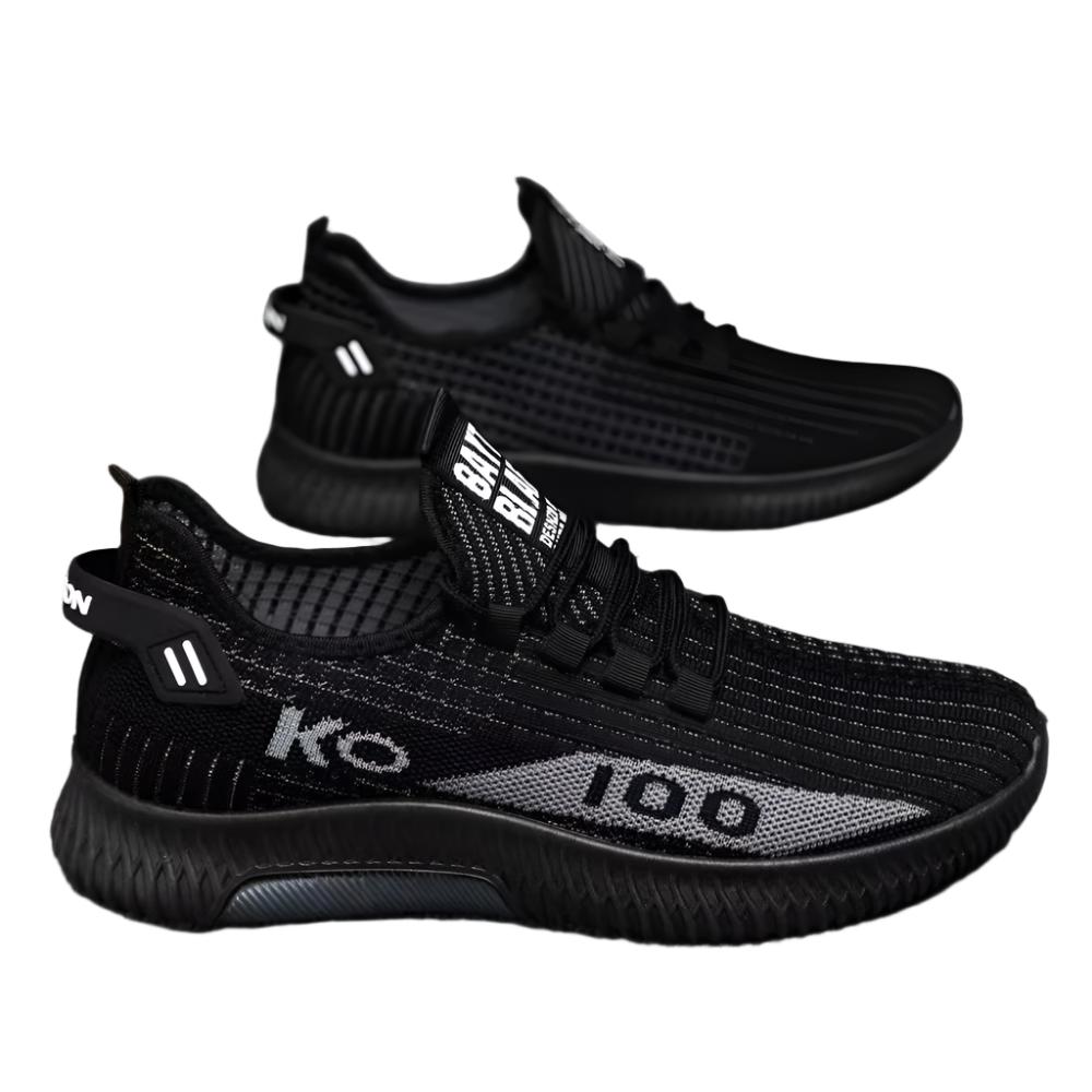 Atmungsaktive rutschfeste Herren-Sneaker