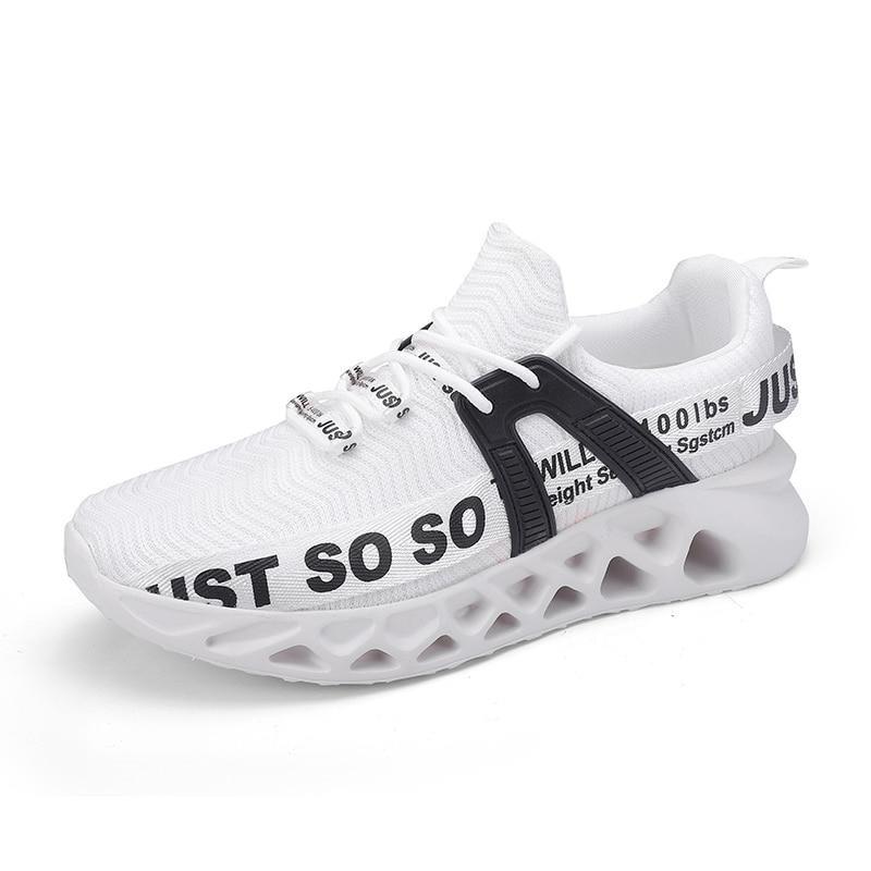 Atmungsaktive, stoßdämpfende Unisex-Sneaker
