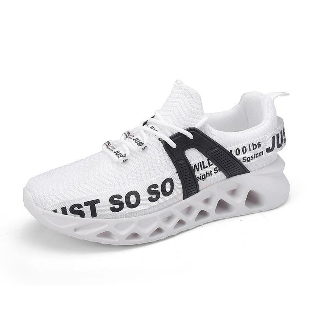 Atmungsaktive, stoßdämpfende Unisex-Sneaker