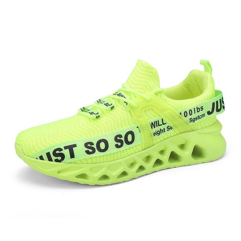 Atmungsaktive, stoßdämpfende Unisex-Sneaker